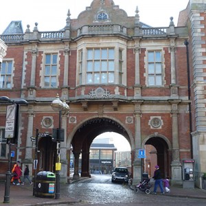 Aylesbury historic building