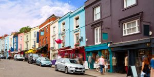 Relocation Agent in London