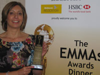 Emmas Award 2010