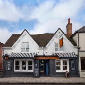 Butchers T and Grill