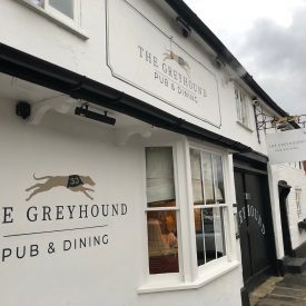 greyhound
